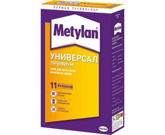 Обойный клей Metylan Универсал Премиум 250 г Б0008048 