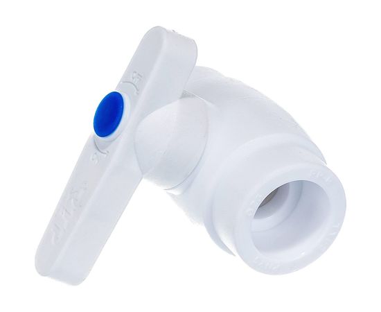 Кран шаровой RTP стандарт D25 мм 25958 