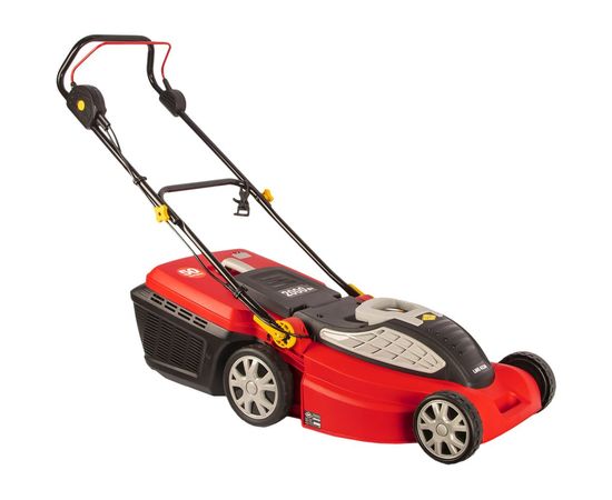 Электрическая газонокосилка DDE LME 4320 791-745 
