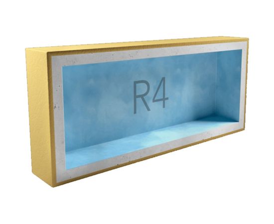 Подрозетник ТехноСонус АкустикГипс Бокс R4 1400500009 