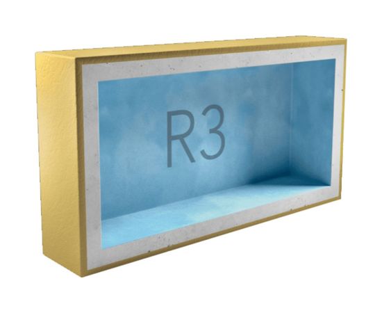 Подрозетник ТехноСонус АкустикГипс Бокс R3 1400500008 