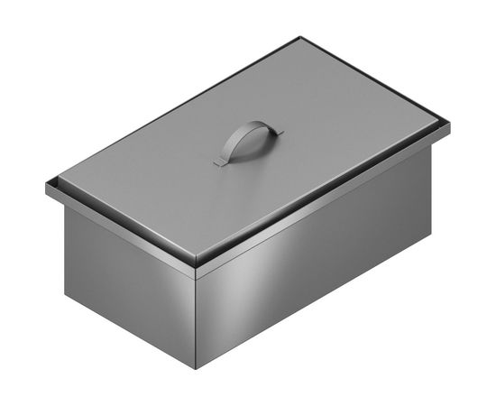 Коптильня с гидрозатвором GRILLUX Smoky Proof ВЗР1581 – изображение 2