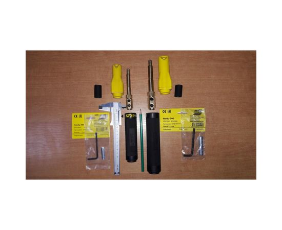 Электрододержатель Handy 300 (300 А) для MMA-сварки ESAB СВ000008657 – изображение 11