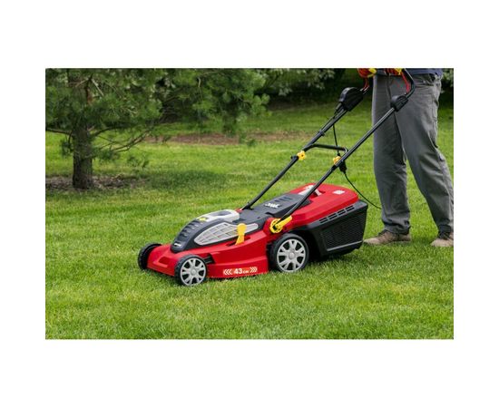 Электрическая газонокосилка DDE LME 4320 791-745 – изображение 11