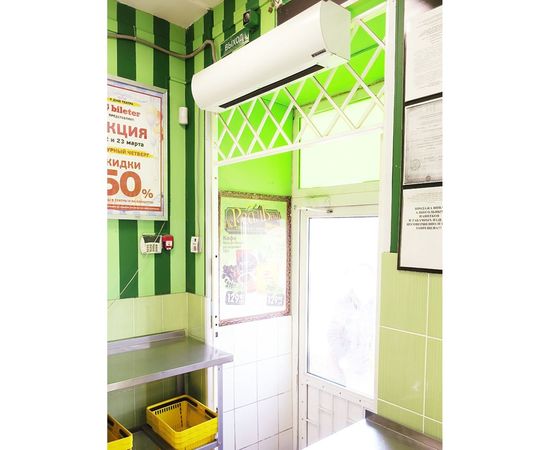 Тепловая завеса Тепломаш КЭВ-6П2212Е 122002 – изображение 12