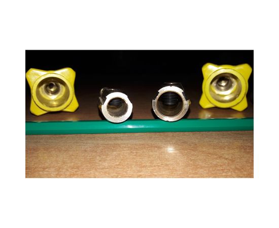 Электрододержатель Handy 300 (300 А) для MMA-сварки ESAB СВ000008657 – изображение 12