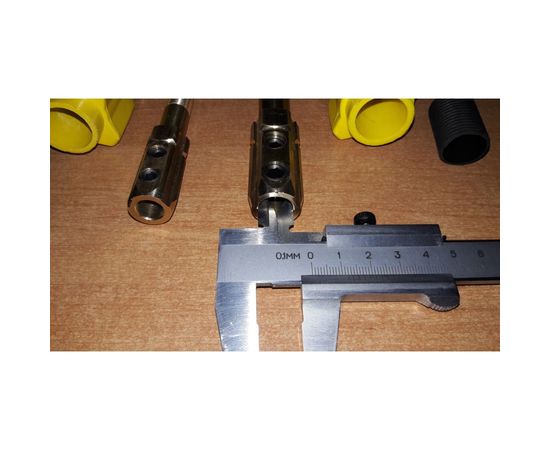 Электрододержатель Handy 300 (300 А) для MMA-сварки ESAB СВ000008657 – изображение 13