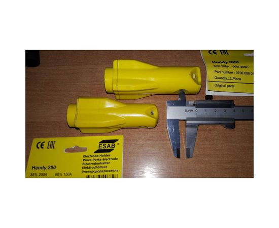 Электрододержатель Handy 300 (300 А) для MMA-сварки ESAB СВ000008657 – изображение 16