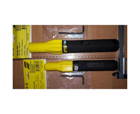 Электрододержатель Handy 300 (300 А) для MMA-сварки ESAB СВ000008657 – изображение 18