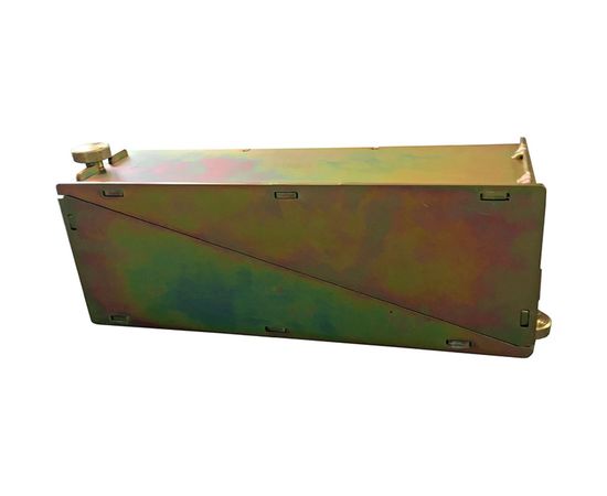 Кубическая форма TeaM 3ФК-100/4, оцинкованная, трехгнездовая 3ФК1004Ц – изображение 2