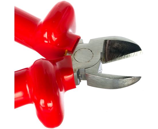 Диэлектрические боковые кусачки SHTOK 1000В 160 мм 08204 – изображение 2