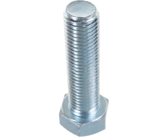 Болт с ШГ и полной резьбой ЕВРОПАРТНЕР DIN933 Zn 16х60 2шт. 2 0381 1 – изображение 2