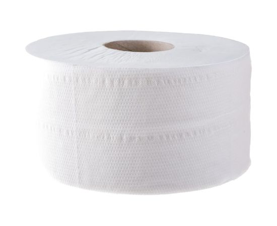 Туалетная бумага ЛАЙМА 170 м, комплект 12 шт., люкс, 2-х слойная, белая, 126092 – изображение 2