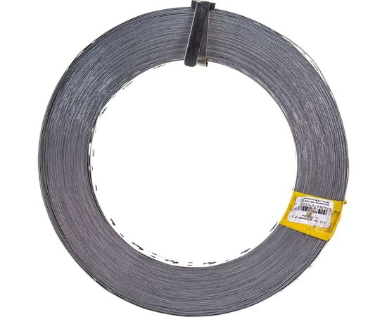 Монтажная перфорированная лента SWFS 20х0,55мм 25м, оцинк. тов-136340 – изображение 2