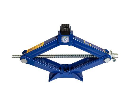 Ромбический домкрат с трещоточной рукояткой KRAFT 1.5 т KT 800071 – изображение 2