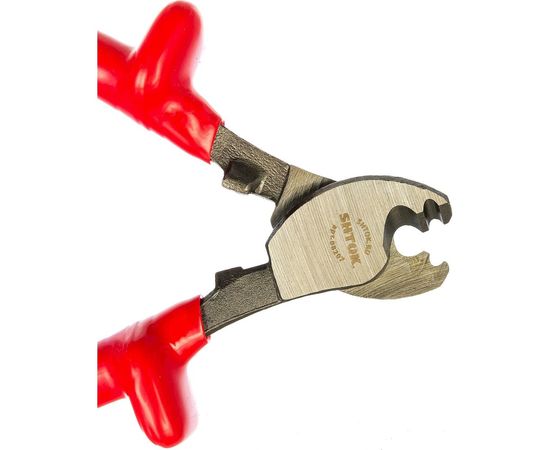 Диэлектрический кабелерез SHTOK 08207 – изображение 2