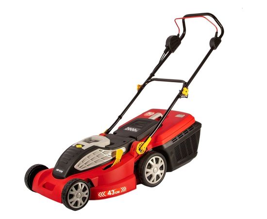 Электрическая газонокосилка DDE LME 4320 791-745 – изображение 2