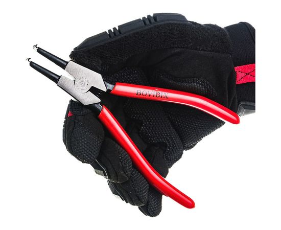 Съемник колец, внешний, изогнутый 180мм BOVIDIX 3660221 – изображение 2