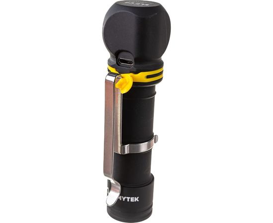 Фонарь Armytek Elf C2 Micro-USB Белый F05102C – изображение 2