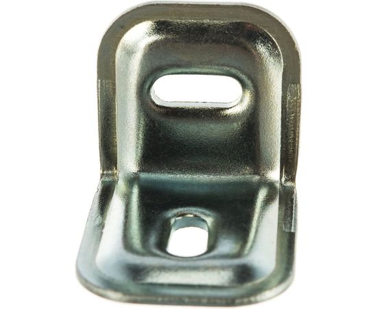 Мебельный уголок Tech-Krep оцинкованный 26х31х27х1,5 мм с шурупом 2 шт - пакет 110079 – изображение 3