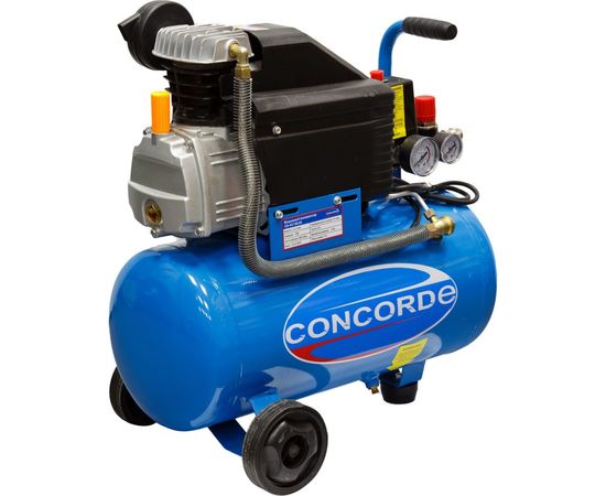 Компрессор CONCORDE СD-AC150/25 6616131 – изображение 3