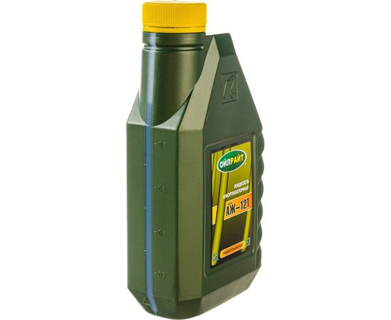 Амортизаторная жидкость OILRIGHT АЖ-12Т 1 л 2593 – изображение 3