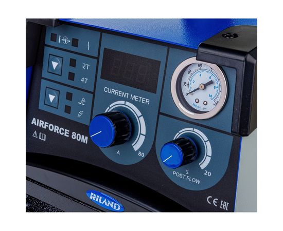 Аппарат плазменной резки Aurora AIRFORCE 80M 26930 – изображение 3