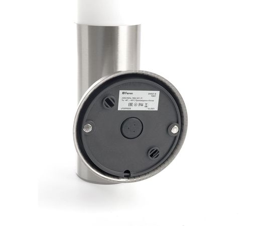 Светильник FERON НБУ-60w вверх, Е27, IP44, хром 11807 – изображение 3