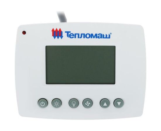 Тепловая завеса Тепломаш КЭВ-6П2212Е 122002 – изображение 3