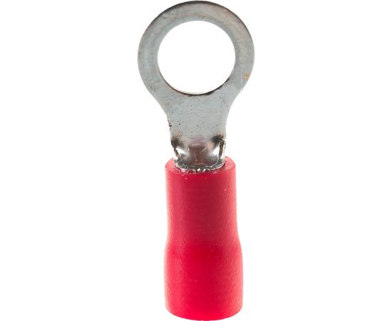 Наконечник IEK НКИ, 1.25-5 мм2 кольцо, 0.5-1.5 мм2, упаковка 100 шт, ИЭК, UNL20-D15-4-5 – изображение 3