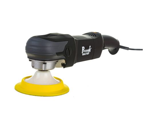 Угловая полировальная электрическая машинка Русский Мастер РМ-71997 – изображение 3