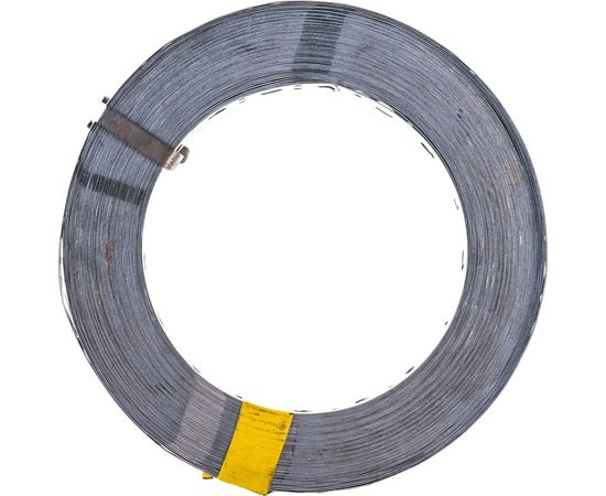 Монтажная перфорированная лента SWFS 20х0,55мм 25м, оцинк. тов-136340 – изображение 3