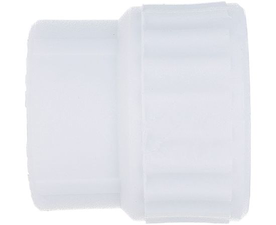Комбинированная муфта VALFEX PP-R белая, 25х1/2 дюйма ВР 10129125 127-0234 – изображение 3