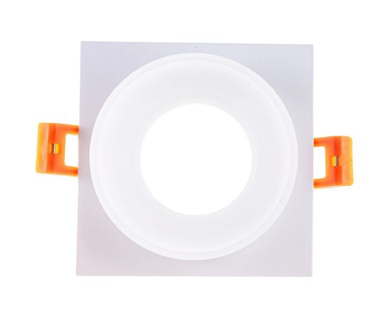 Встраиваемый потолочный светильник FERON MR16 G5.3, белый DL2901 41134 – изображение 3