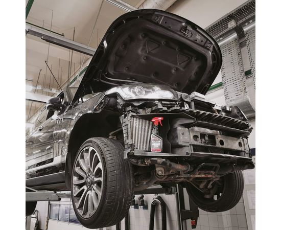 Очиститель радиатора и моторного отсека G-POWER 750мл GP-737 – изображение 3