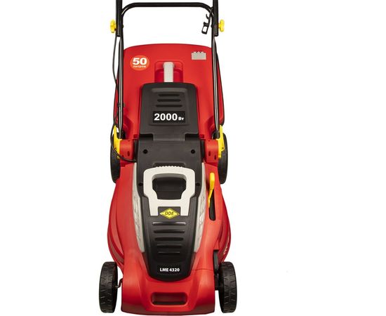Электрическая газонокосилка DDE LME 4320 791-745 – изображение 3