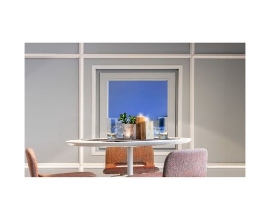 Угол WALLSTYL (30 мм; белый) NMC WE1 – изображение 3