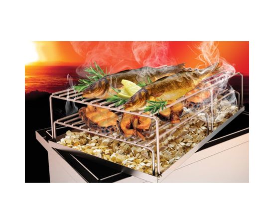 Коптильня с гидрозатвором GRILLUX Smoky Proof ВЗР1581 – изображение 4