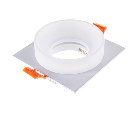 Встраиваемый потолочный светильник FERON MR16 G5.3, белый DL2901 41134 – изображение 4