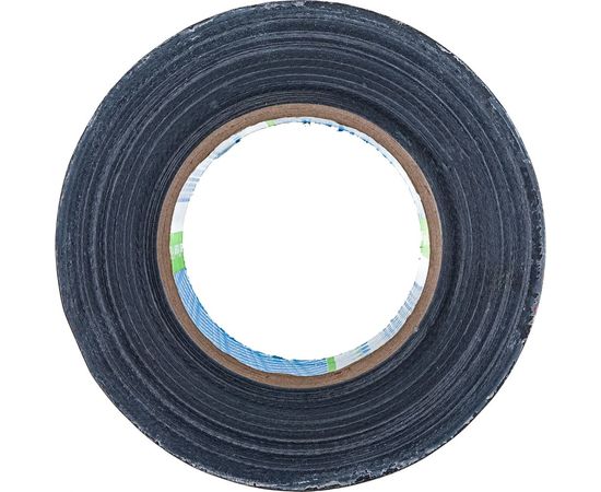 Тканевая лента FOLSEN влагоустойчивая 48мм х50м, черная 052044850 – изображение 4