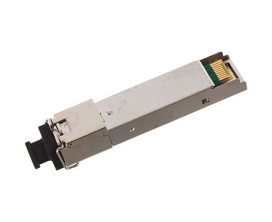 Модуль SFP GIGALINK WDM, 1Гбит/c, одно волокно SM, SC GL-OT-SG14SC1-1310-1550-D – изображение 4