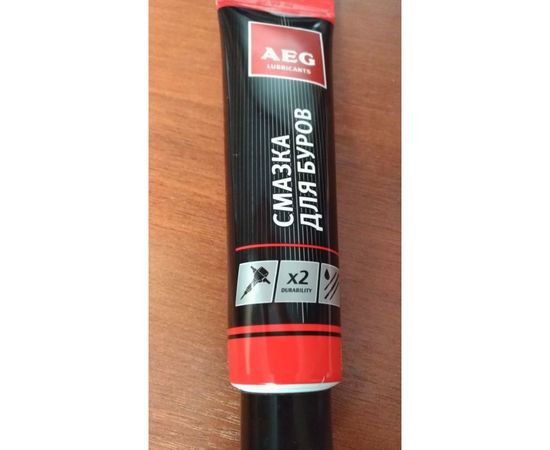 Смазка AEG 100 г для буров AEG Lubricants 30540 – изображение 4