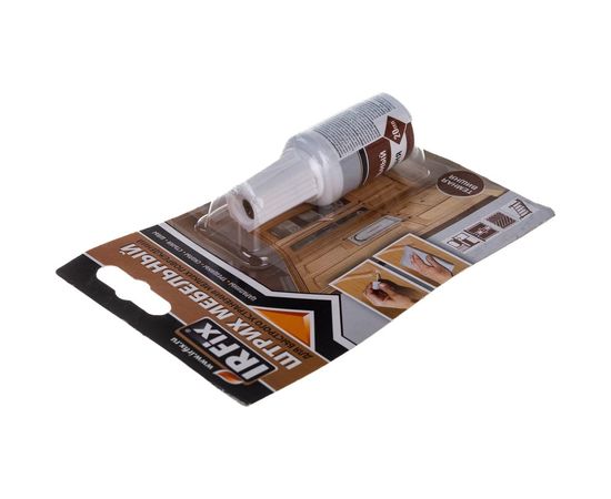 Мебельный штрих IRFIX 20 мл, темная вишня 20274 – изображение 4