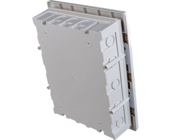 Встраиваемый корпус ЭРА UNIQUE 24 модуля, с белой крышкой, 6/54 Б0046857 – изображение 4