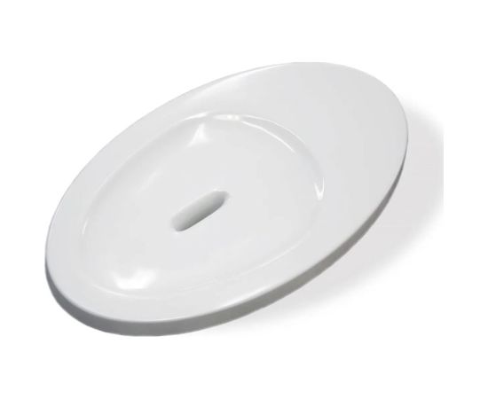 Раковина над стиральной машиной ESTET Lea-60х55 с кронштейнами 4627179377434 – изображение 4