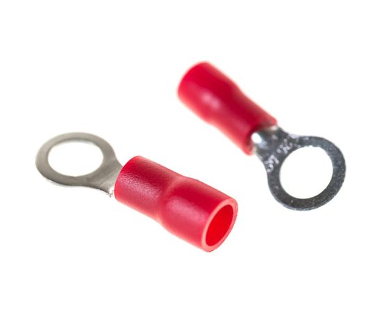 Наконечник IEK НКИ, 1.25-5 мм2 кольцо, 0.5-1.5 мм2, упаковка 100 шт, ИЭК, UNL20-D15-4-5 – изображение 4