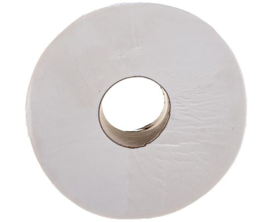 Туалетная бумага ЛАЙМА 170 м, комплект 12 шт., люкс, 2-х слойная, белая, 126092 – изображение 4