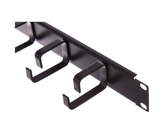 Органайзер TWT 19 1U, 5 металлических колец ORG1U-5V – изображение 4