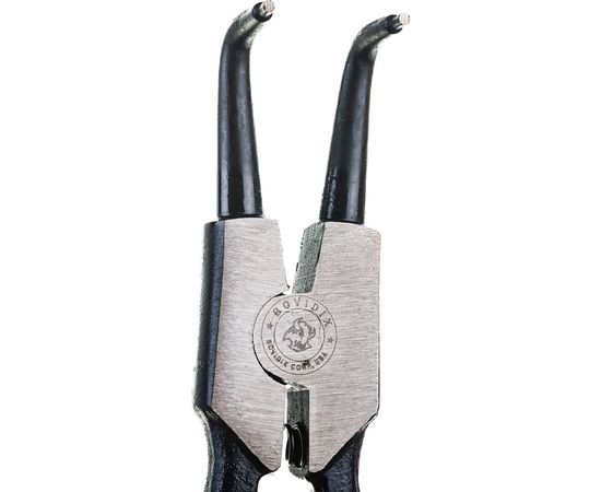 Съемник колец, внешний, изогнутый 180мм BOVIDIX 3660221 – изображение 4