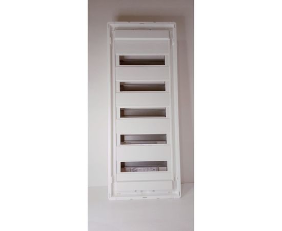 Встраиваемый распределительный щит TEHNOPLAST 60+10 автоматов IP 40 - U60E 30999 – изображение 4